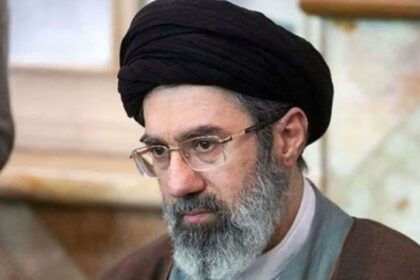 Mojtaba Khamenei Nowruz message war