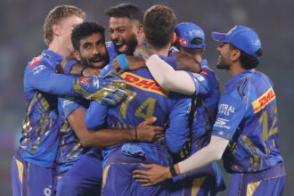 Mumbai Indians IPL 2026