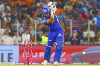 IPL 2026: R Ashwin has backed Rohit Sharma to light up the season for MI. (Sportzpics)