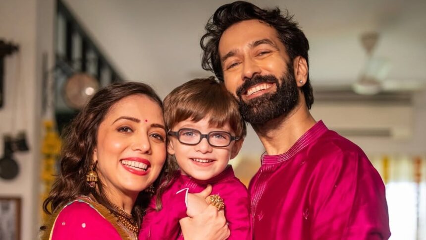 How Nakuul and wife manage to raise screen free kids