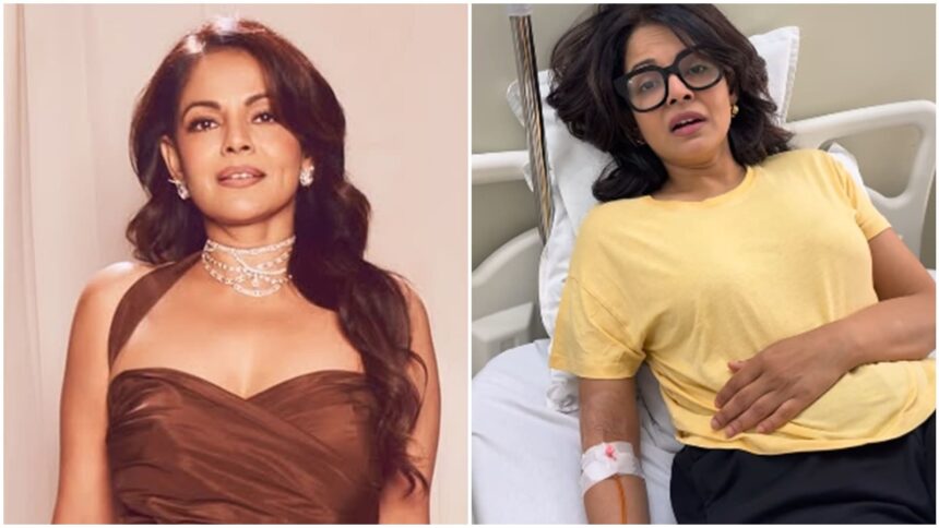 Namita Thapar on living with anaemia: Why normal haemoglobin isn’t enough and ferritin matters