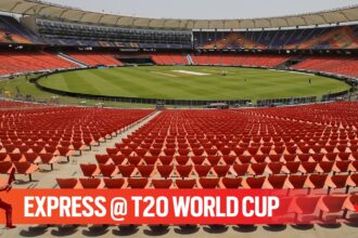 Narendra Modi Stadium Ahmedabad T20 World Cup