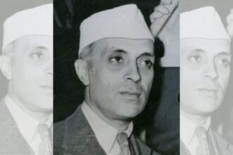 Prime Minister Jawaharlal Nehru | Photo: Wikimedia Commons
