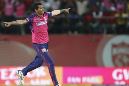 Navdeep Saini has replaced Harshit Rana in KKR for IPL 2026. (PHOTO: BCCI)
