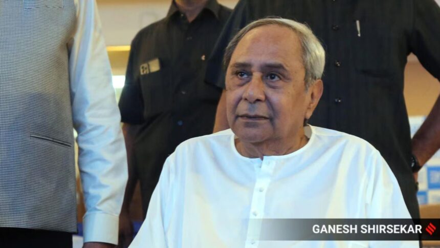 Patnaik is scheduled to chair a BJD legislature party meeting at his residence.