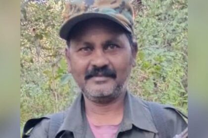Papa Rao is suspected to be between 55 and 60 years of age.