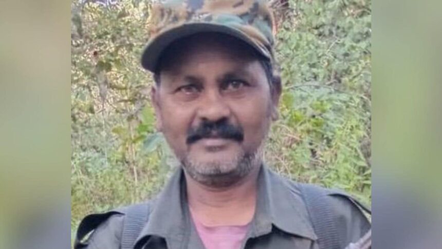 Papa Rao is suspected to be between 55 and 60 years of age.