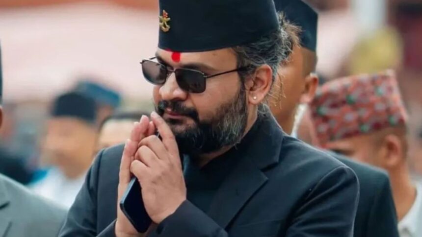 Balendra Shah is set to take oath as Nepal’s Prime Minister on Ram Navami. (File Photo)