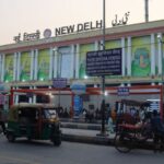 AI cameras, QR-based entry system planned at New Delhi railway station