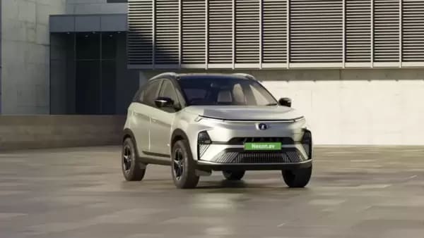 The Tata Nexon EV dominates India's electric car market. Available in three battery options—30 kWh, 40.5 kWh, and 45 kWh—it offers a range of up to 489 km on a full charge.