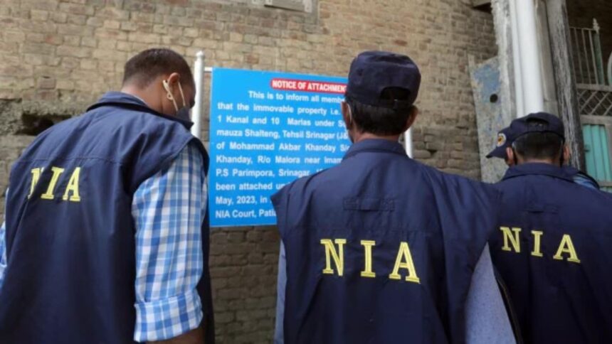 NIA arrests six Ukrainians, one from US for plotting terror activities in India