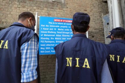 NIA arrests six Ukrainians, NIA raids, terror conspiracy India, National Investigation Agency, NIA drone smuggling, NIA arrest foreign nationals terror plot, Indian express