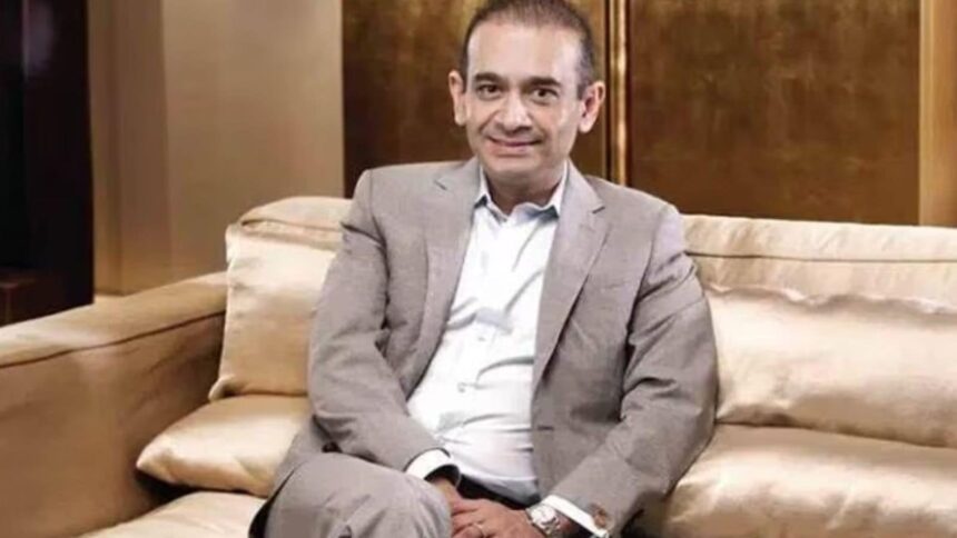 Nirav Modi extradition case has moved a step closer as a UK court dismissed his plea to reopen appeal proceedings, clearing the way for his return to India in the PNB fraud case. (File Image)