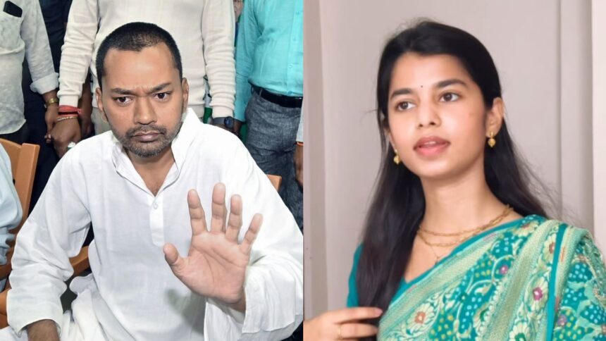 According to police, the accused, 35-year-old Vikas Kumar Yadav, is a resident of Shabdoun village under the Fatehpur police station area.