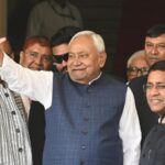 Nitish Kumar set for unopposed return as JD(U) chief