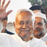 Nitish Kumar