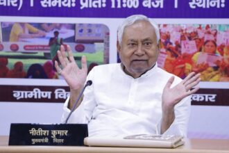 54 Bihar institutions to turn into Centres of Excellence under Nitish Kumar’s ‘Saat Nischay-3’