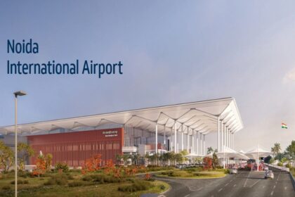 The Noida International Airport is expected to further strengthen country’s airport infrastructure and enhance regional and international connectivity. (Image: Noida International Airport/Website)