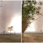 Strong winds, heavy rain as Nor’wester wreaks havoc in Odisha districts, 2 dead