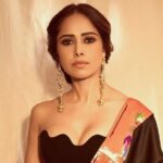 Step inside Nushrratt Bharuccha’s Mumbai home.