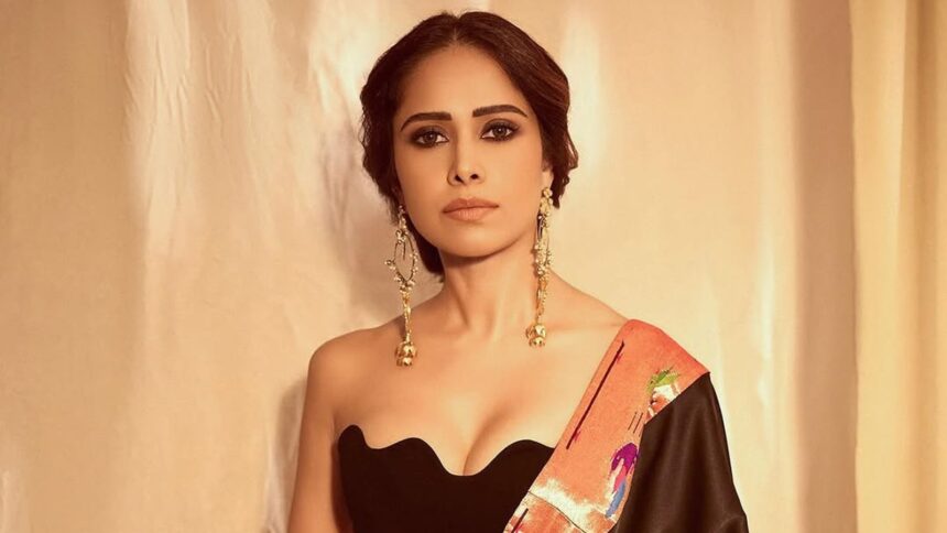 Step inside Nushrratt Bharuccha’s Mumbai home.