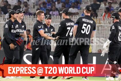 New zealand vs India T20 World Cup final