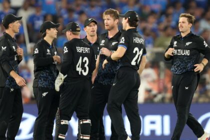 New Zealand Cricket have backed the proposal for a new franchise-based T20 league in the country on Monday. (Reuters Photo)