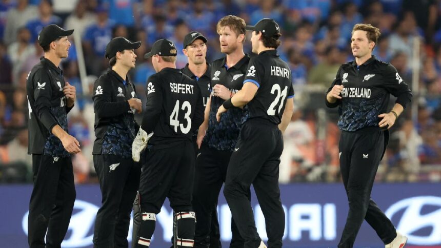 New Zealand Cricket have backed the proposal for a new franchise-based T20 league in the country on Monday. (Reuters Photo)