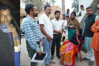 odisha farmer death, farmer death, Kendrapada farmer death, Bhubaneswar, odisha government, Odisha govt, Indian express news, current affairs