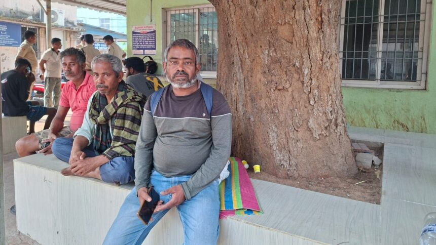 ‘He was to be discharged today’: Mourning, panic and chaos at Cuttack hospital as smoke clears after ICU fire