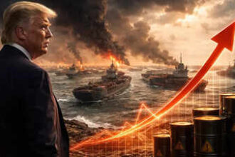 Did someone know? $580 million oil bet hit seconds before Trump’s Iran update