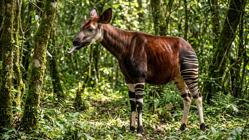 okapi
