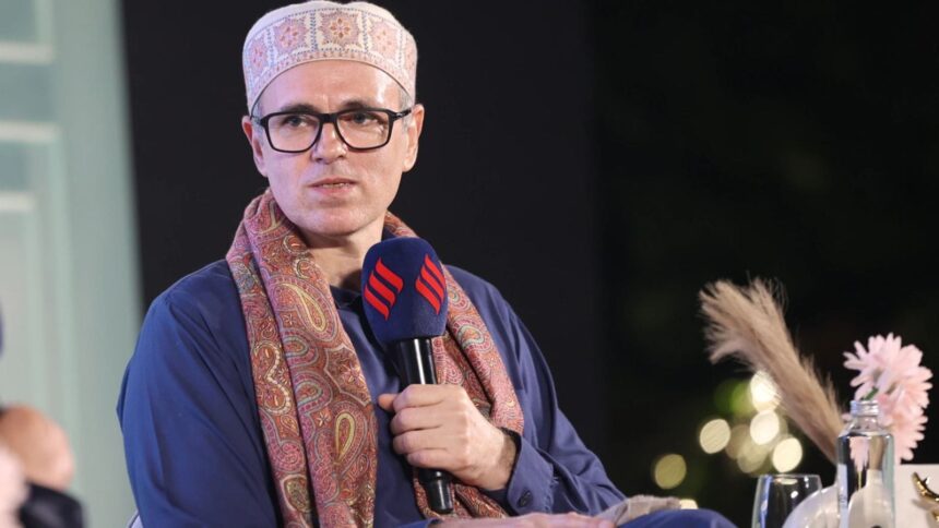 omar abdullah