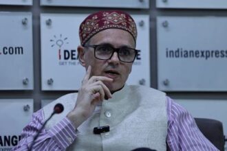 omar abdullah, jammu and kashmir, iran