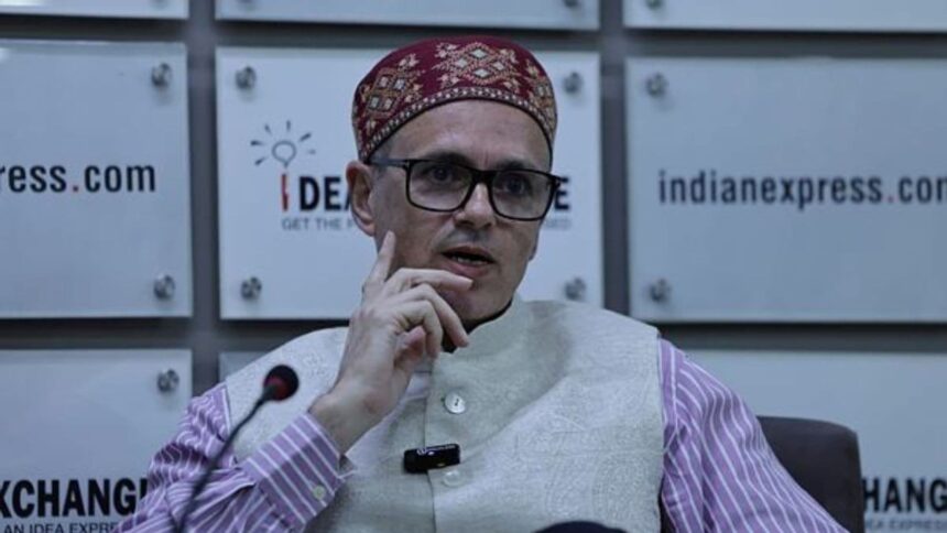 omar abdullah, jammu and kashmir, iran