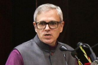 Jammu and Kashmir Chief Minister Omar Abdullah
