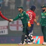 Pakistan vs England T20 World cup