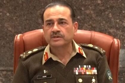Field Marshal Asim Munir | X/@OfficialDGISPR