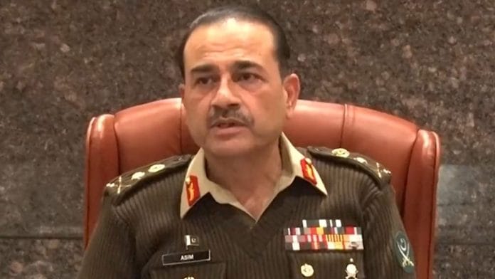 Field Marshal Asim Munir | X/@OfficialDGISPR