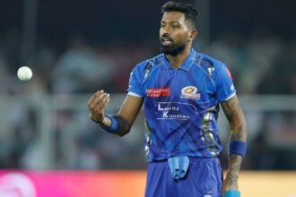 Hardik Pandya Mumbai Indians