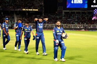 Rishabh Pant Lucknow Super Giants LSG