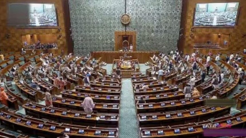 Parliament disability