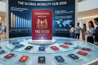 Strongest Passports in 2026