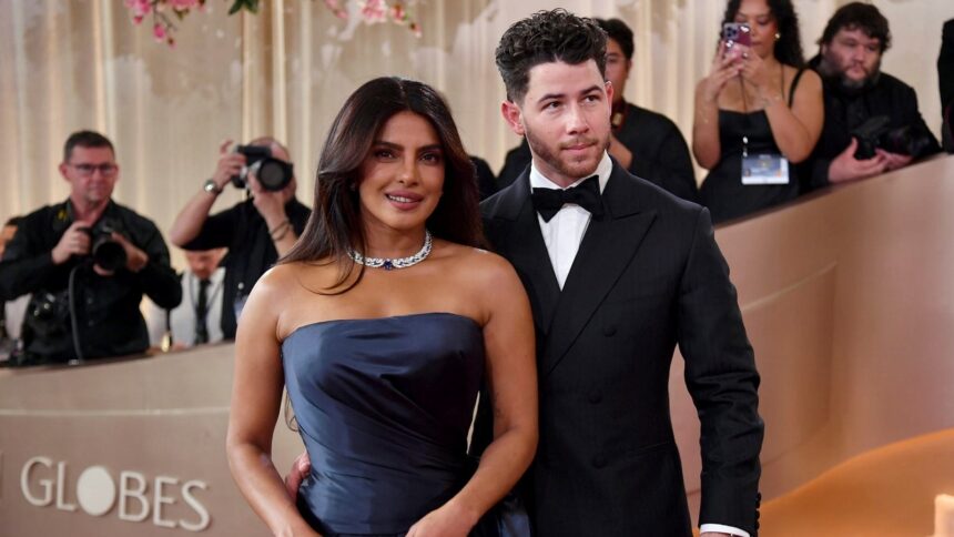 Priyanka Chopra shares Nick Jonas' bedroom rule