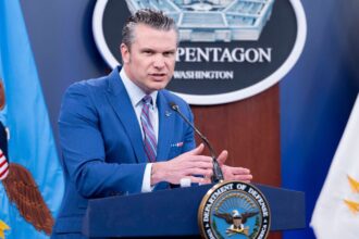 Secretary of Defense Pete Hegseth on Iran. (File Photo)