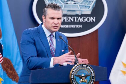 Secretary of Defense Pete Hegseth on Iran. (File Photo)