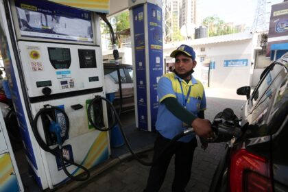 petrol pump