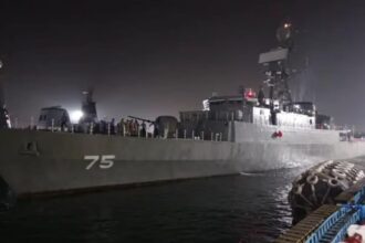 Retired vice admiral Kumar added that the incident took place in the Exclusive Economic Zone (EEZ) of Sri Lanka, and hence, they could quickly get into the search and rescue operation.