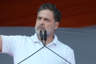 Rahul Gandhi said that “India must be morally clear” and “should have the courage to speak plainly in defence of international law and human lives”.