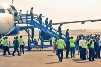 Indian carriers to operate 10 per cent fewer domestic flights this summer; further reduction possible
